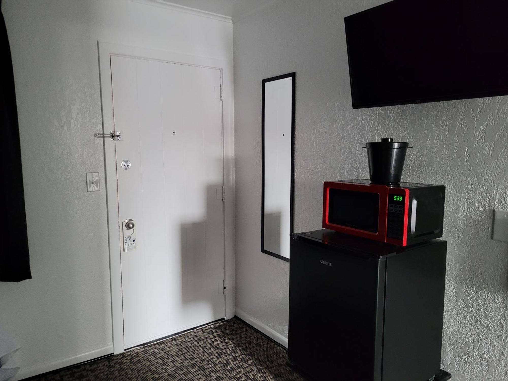 Rocket Motel Custer Zimmer foto