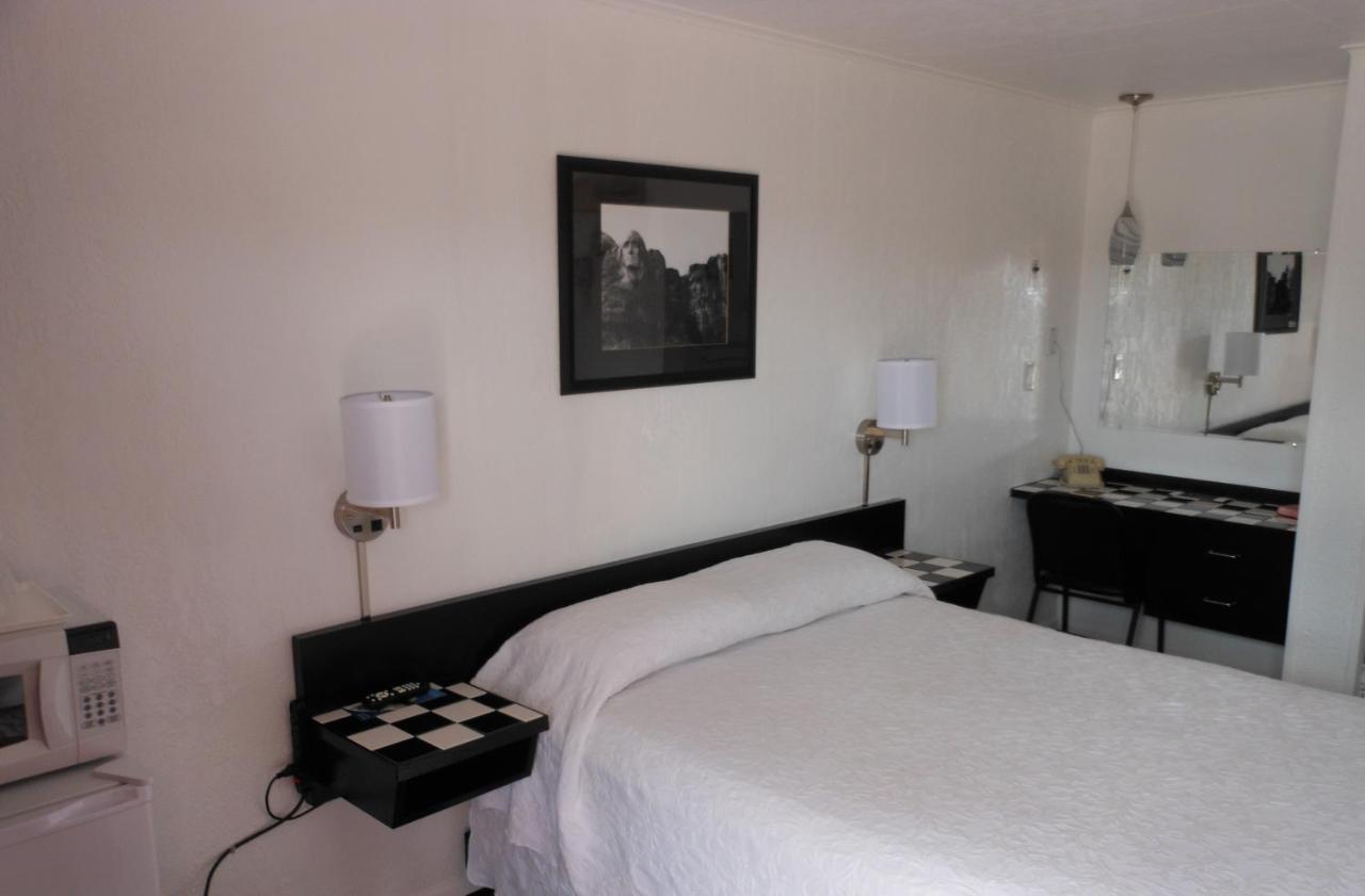Rocket Motel Custer Zimmer foto